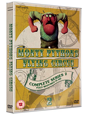 Monty Python's Flying Circus: The Complete Series 2 DVD
