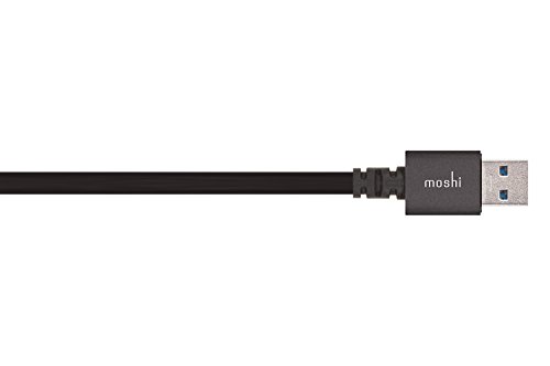 Moshi iLynx USB 3.0 Hub (4 Puertos) Plata