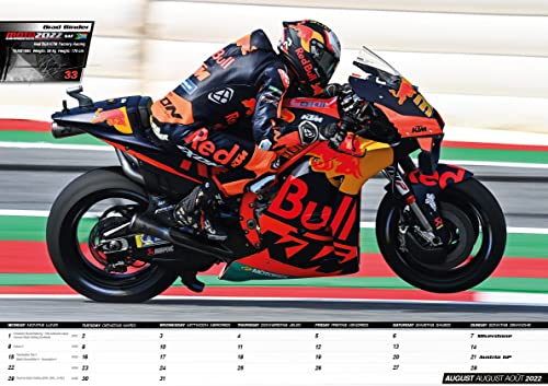 Moto GP 2022 Calendar: The ultimate MotoGP calendar