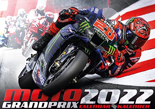 Moto GP 2022 Calendar: The ultimate MotoGP calendar