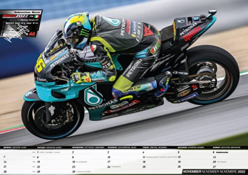 Moto GP 2022 Calendar: The ultimate MotoGP calendar