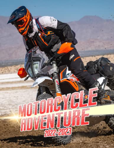 Motorcycle Adventure 2022 Calendar: Breathtaking Views On Two Wheels Mini Planner Jan 2022 to Dec 2022 PLUS 6 Extra Months Of 2023 | Picture Christmas ... Lovers |Kalendar calendario calendrier