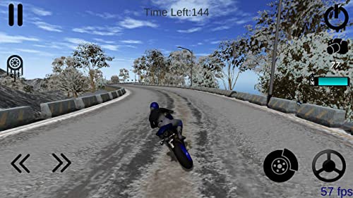 Mountain Legends 2 - Bike Racing Game