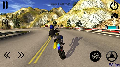 Mountain Legends 2 - Bike Racing Game