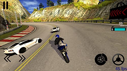 Mountain Legends 2 - Bike Racing Game