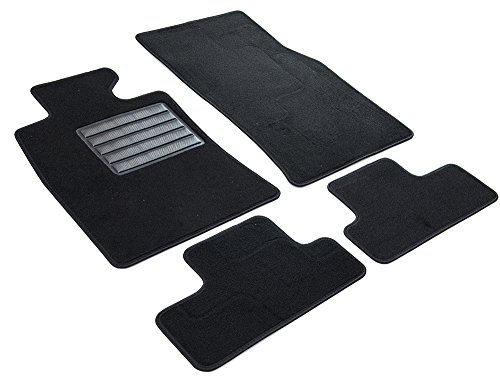 MTM SP-2211 Alfombrillas en Velour, Mini (R56 &R 58) 11.2006>2014