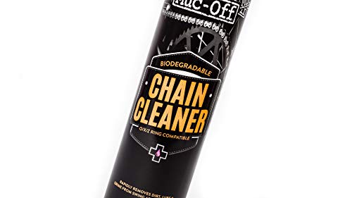 Muc-Off 650 Motorcycle Chain Cleaner 400ml (650US)