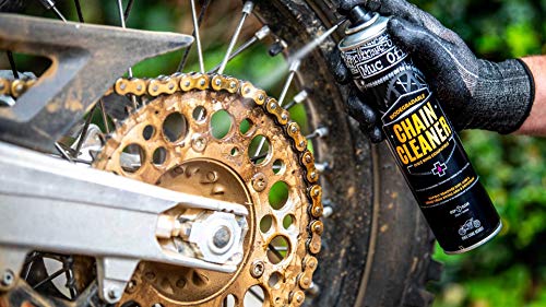 Muc-Off 650 Motorcycle Chain Cleaner 400ml (650US)
