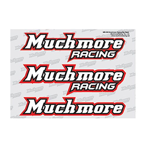 Muchmore Racing RC Model Hop-ups MMR-MR-D23 Muchmore Racing Muchmore Racing Big Decal
