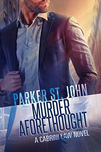 Murder Aforethought: A Cabrini Law Novel (English Edition)