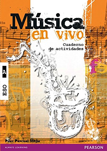 Música en vivo A cuaderno de actividades - 9788420562186