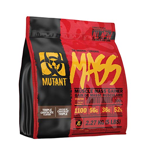 Mutant Mass 2.2 kg Triple chocolate