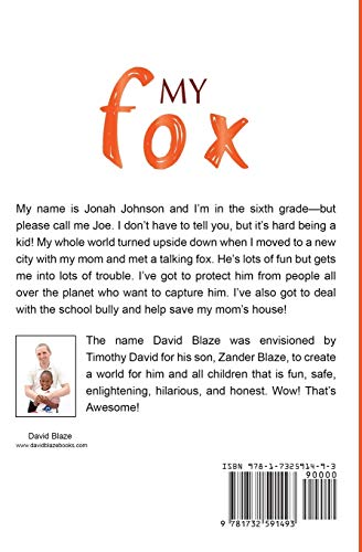 My Fox Series: Books 1-3: My Fox Collection (My Fox Series Collection)