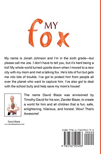 My Fox Series: Books 1-3: My Fox Collection (My Fox Series Collection)
