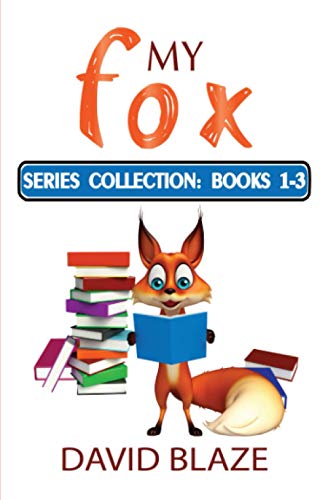 My Fox Series: Books 1-3: My Fox Collection (My Fox Series Collection)