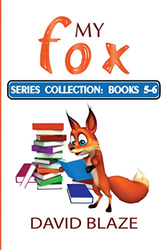 My Fox Series: Books 5-6: My Fox Collection: 2 (My Fox Series Collection)