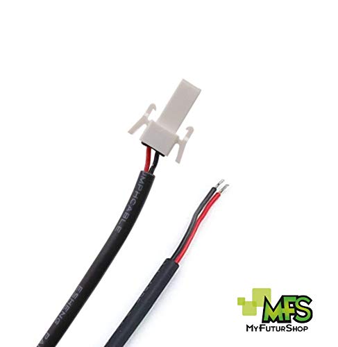 Myfuturshop® Cable de batería a luz de Freno Compatible en Patinete eléctrico Xiaomi M365 Pro Pro2 Essential 1S