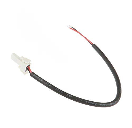 Myfuturshop® Cable de batería a luz de Freno Compatible en Patinete eléctrico Xiaomi M365 Pro Pro2 Essential 1S