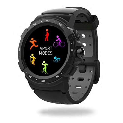 MyKronoz MKZESPORT2-S ZE Sport2 Smartwatch Negro