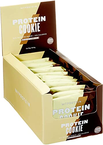 Myprotein Protein Cookie (12x75g) 12 Unidades 900 g