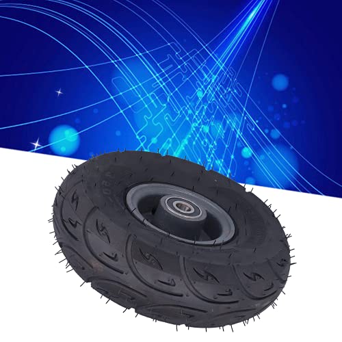 Neumático Inflable, Neumático para Camión de Mano Buena Capacidad de Carga de un Neumático para una Variedad de Vehículos de Herramientas