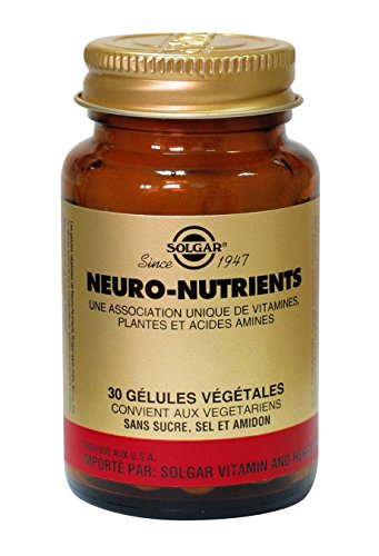 NEURO NUTRIENTES 30 CAP