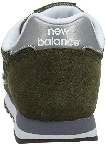 New Balance 373 Core, Zapatillas Hombre, Olive, 43 EU