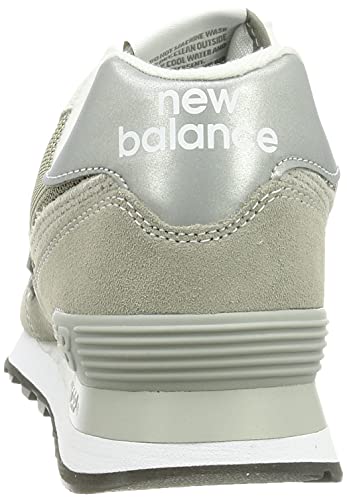 New Balance 574 Core, Zapatillas Hombre, Gris (Grey), 37 EU