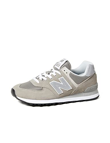 New Balance 574 Core, Zapatillas Hombre, Gris (Grey), 37 EU