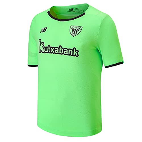 New Balance Athletic Club Away Short Sleeve Jersey 2021/2022