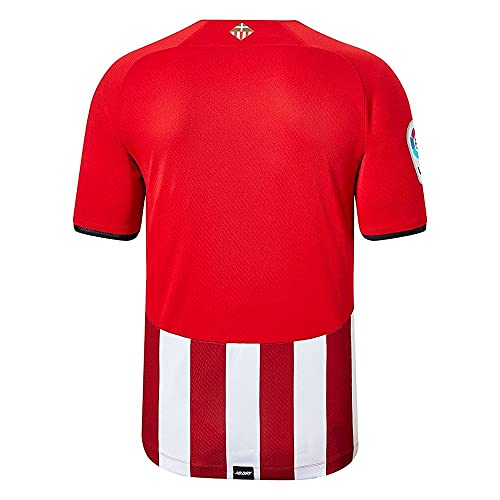 New Balance Athletic Club Home Junior Short Sleeve Jersey 2021/2022