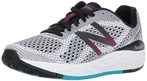 New Balance Fresh Foam Vongo v2, Zapatillas de Running Mujer, Blanco (White/Pisces), 36.5 EU