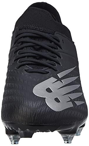 New Balance Furon, Zapatillas de ftbol Hombre, Black, 40 EU