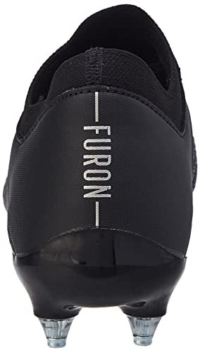 New Balance Furon, Zapatillas de ftbol Hombre, Black, 40 EU