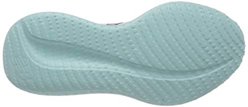 New Balance Ryval Run, Zapatillas para Correr de Carretera, Blanco (White/Light Turquoise), 36.5 EU