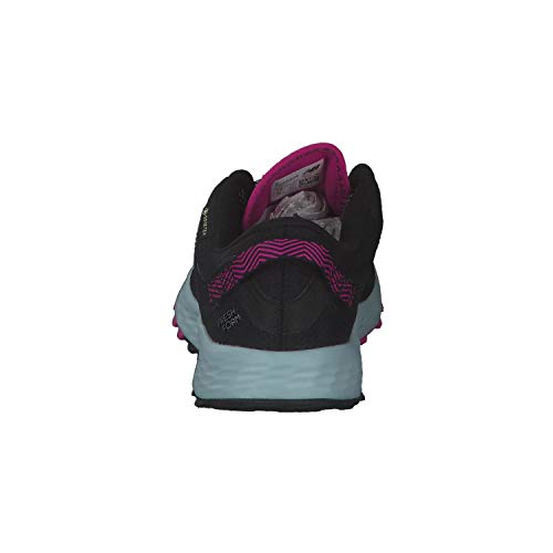 New Balance WTARISG1, Zapatillas para Correr Mujer, Negro, 41.5 EU