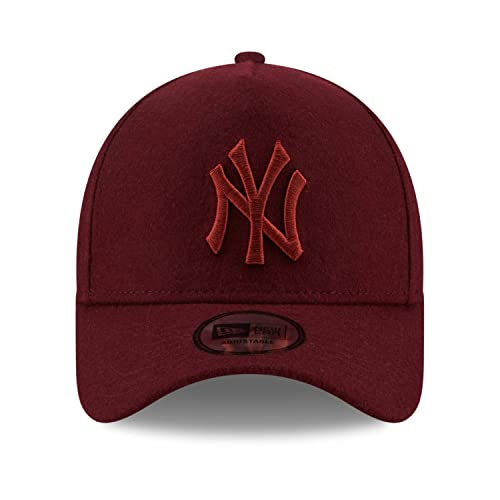 New Era E-Frame Melton New York Yankees - Gorra, diseño de New York Yankees