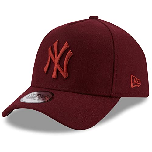 New Era E-Frame Melton New York Yankees - Gorra, diseño de New York Yankees