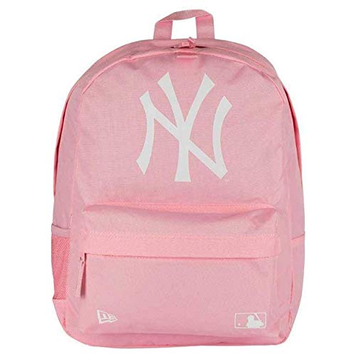 New Era MLB Stadium Pack NEYYAN PNK 2 Mochila, Adultos Unisex, Pink (Rosa), Talla Única