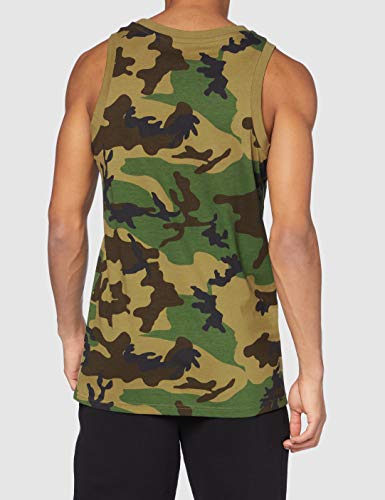 New Era NBA Camo Tank Boscel Wdc Sudadera, Unisex Adulto, Open misc, M