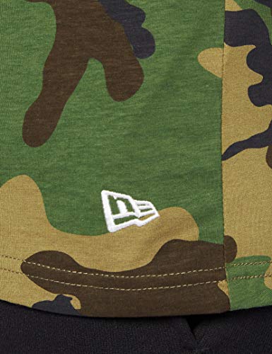 New Era NBA Camo Tank Boscel Wdc Sudadera, Unisex Adulto, Open misc, M