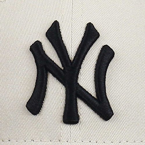 New Era - York Yankees - 9forty Adjustable Cap - League Essential - Stone - One-Size