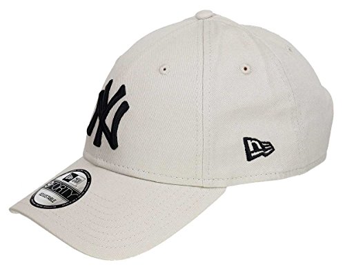 New Era - York Yankees - 9forty Adjustable Cap - League Essential - Stone - One-Size