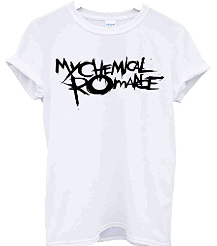 New Unisex MY CHEMICAL ROMANCE MCR T SHIRT TOP MUSIC BAND ROCK PUNK TOUR THE BLACK PARADE CONCERT