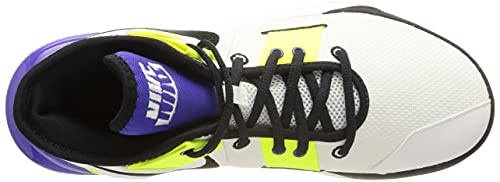 Nike Air MAX Impact 2, Zapatillas de bsquetbol Unisex Adulto, Anthracite Black Mtlc Dark Grey Gym Red, 39 EU
