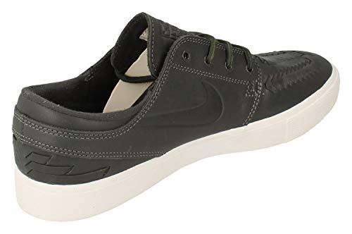 Nike SB Zoom Janoski RM Crafted Hombre Trainers AR4904 Sneakers Zapatos (UK 7 US 8 EU 41, Anthracite 002)
