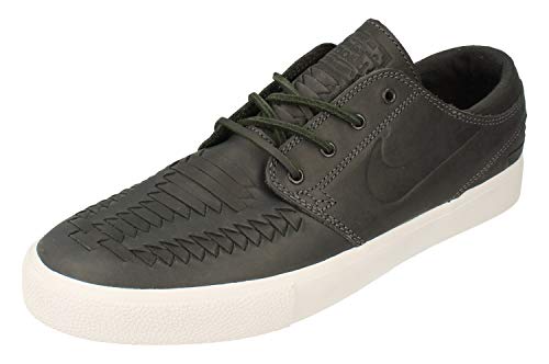 Nike SB Zoom Janoski RM Crafted Hombre Trainers AR4904 Sneakers Zapatos (UK 7 US 8 EU 41, Anthracite 002)