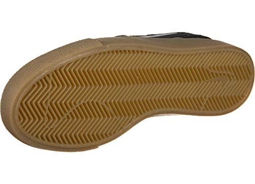 Nike SB Zoom Janoski RM, Zapatillas de Deporte Unisex Adulto, Multicolor (Black/White/Black/Gum Light Brown 3), 40 EU