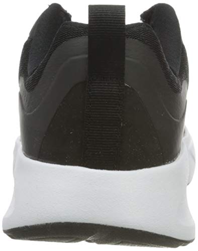 Nike WearAllDay (GS), Sneaker, Black/White, 39 EU