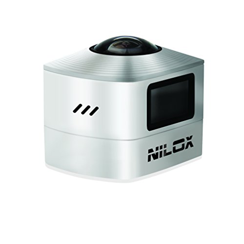 Nilox EVO 360 13NXAK1800001 - Videocámara